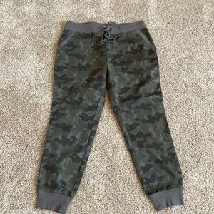 Naturals Cargo Jogger Pants size L